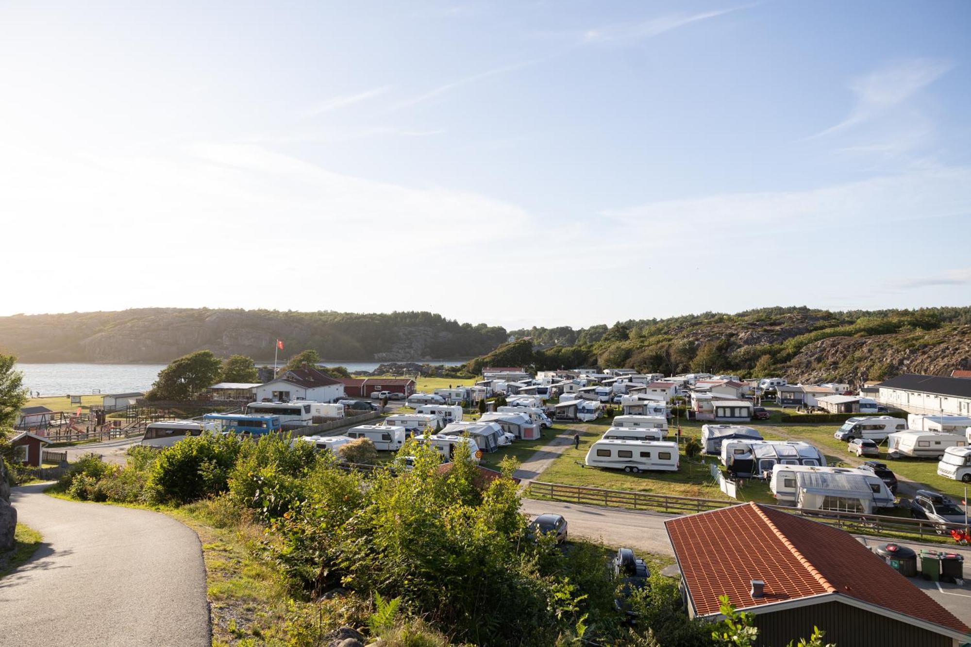 First Camp Edsvik-Grebbestad Exterior photo