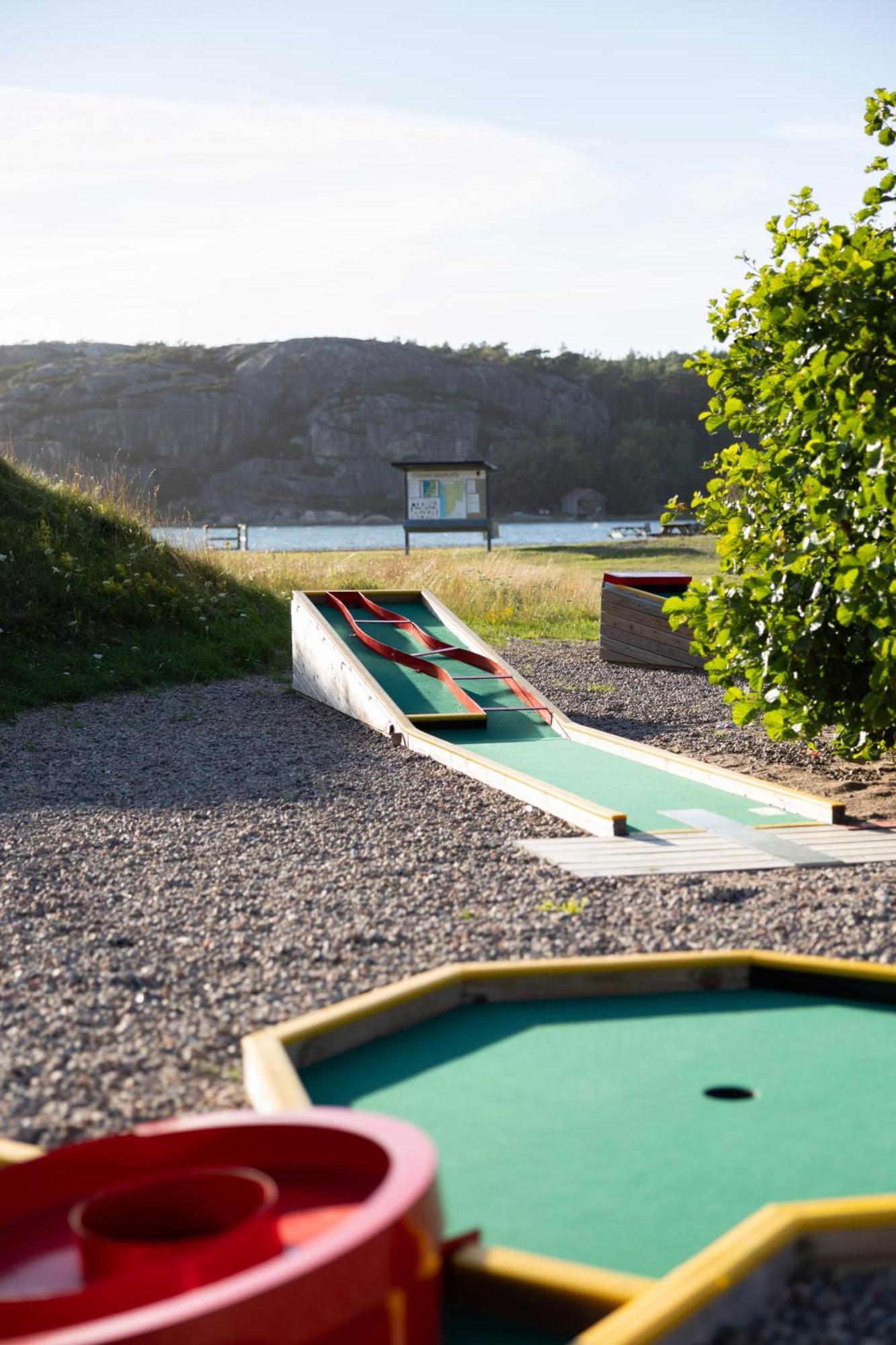 First Camp Edsvik-Grebbestad Exterior photo