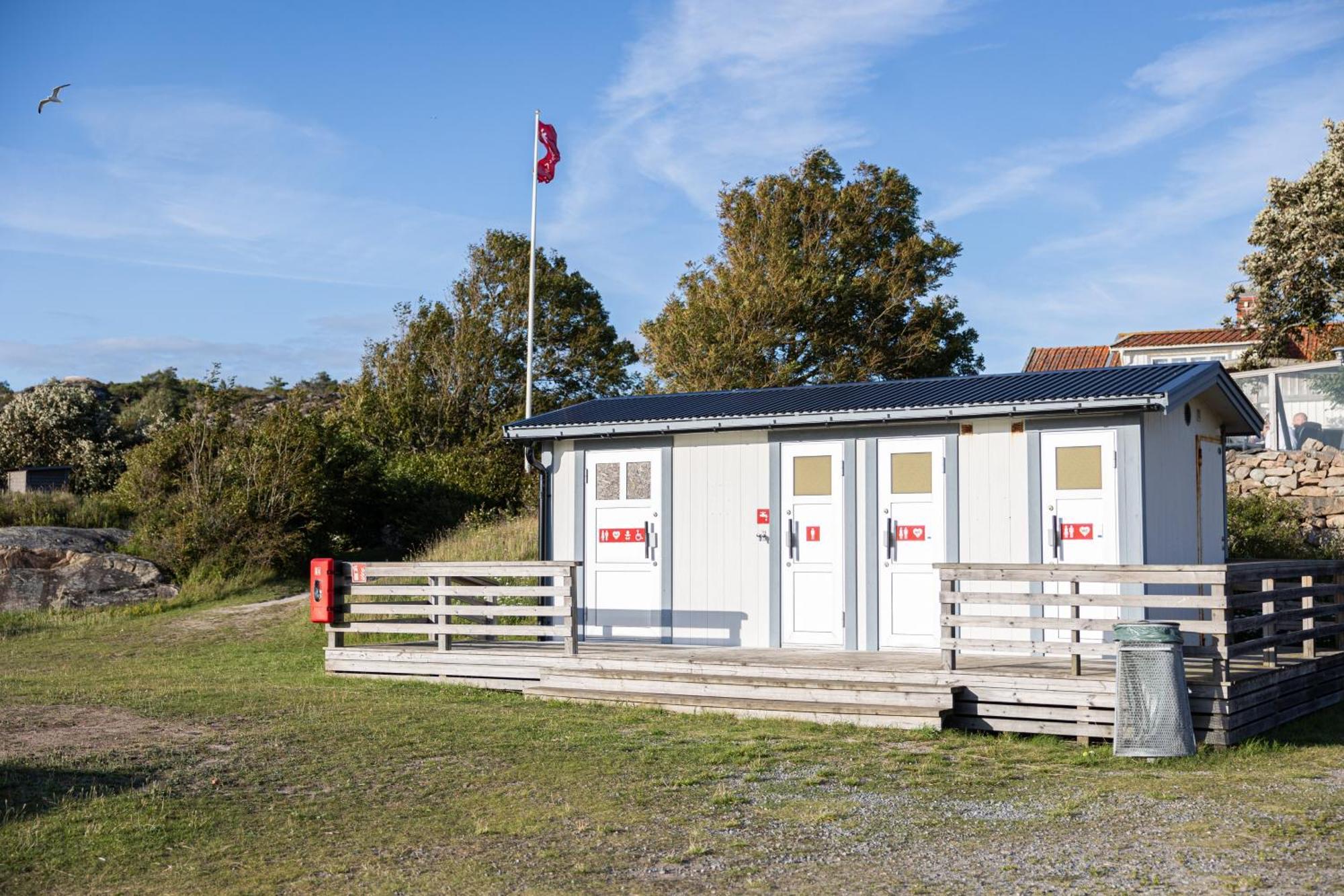 First Camp Edsvik-Grebbestad Exterior photo
