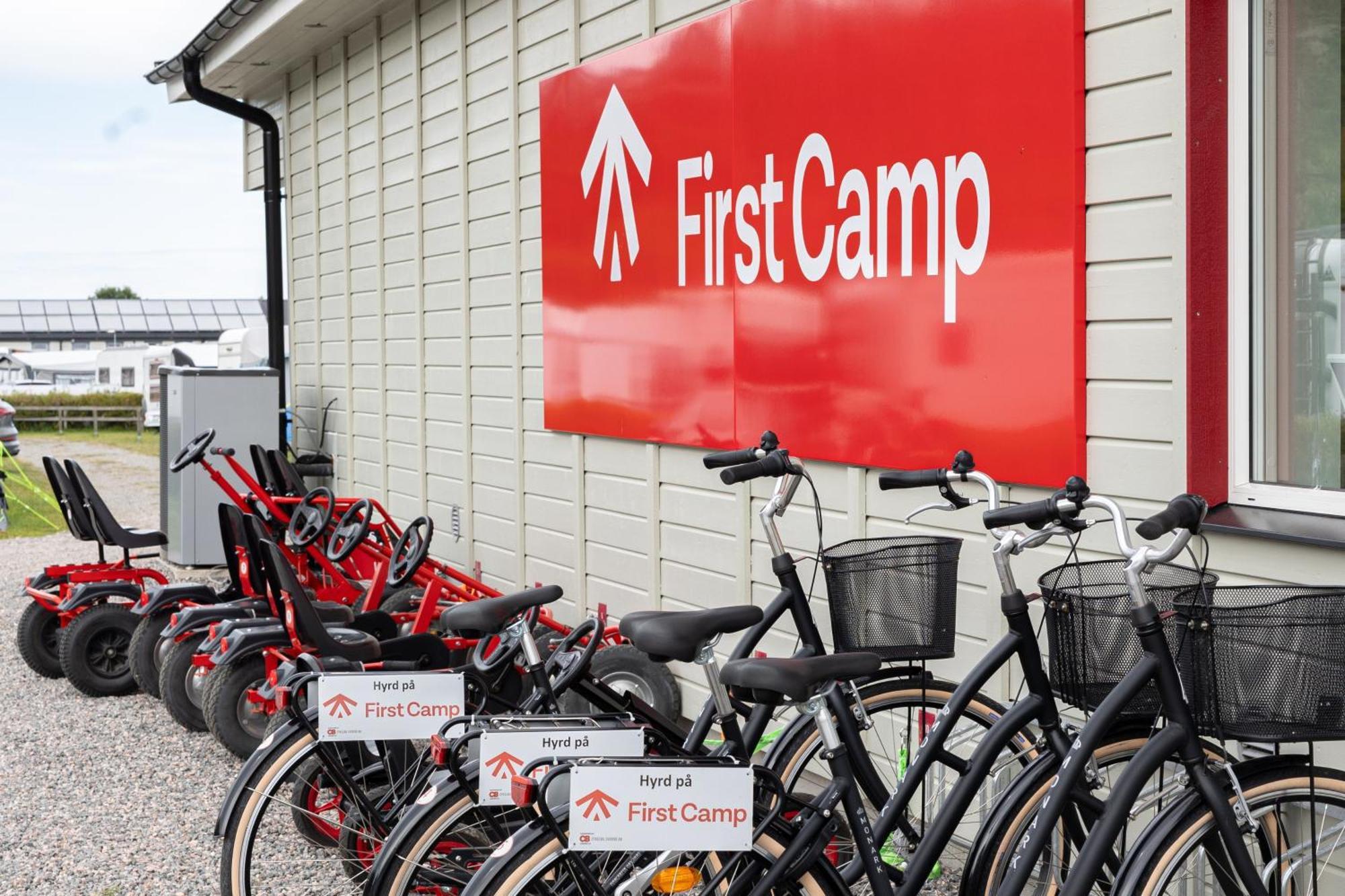 First Camp Edsvik-Grebbestad Exterior photo
